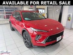 2025 Buick Envision Sport Touring SUV