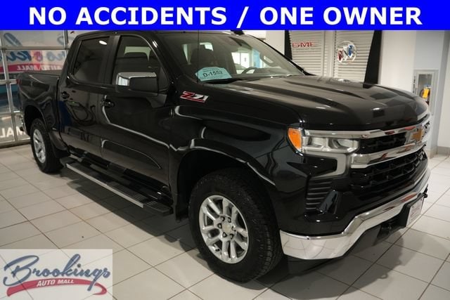2023 Chevrolet Silverado 1500 Truck 