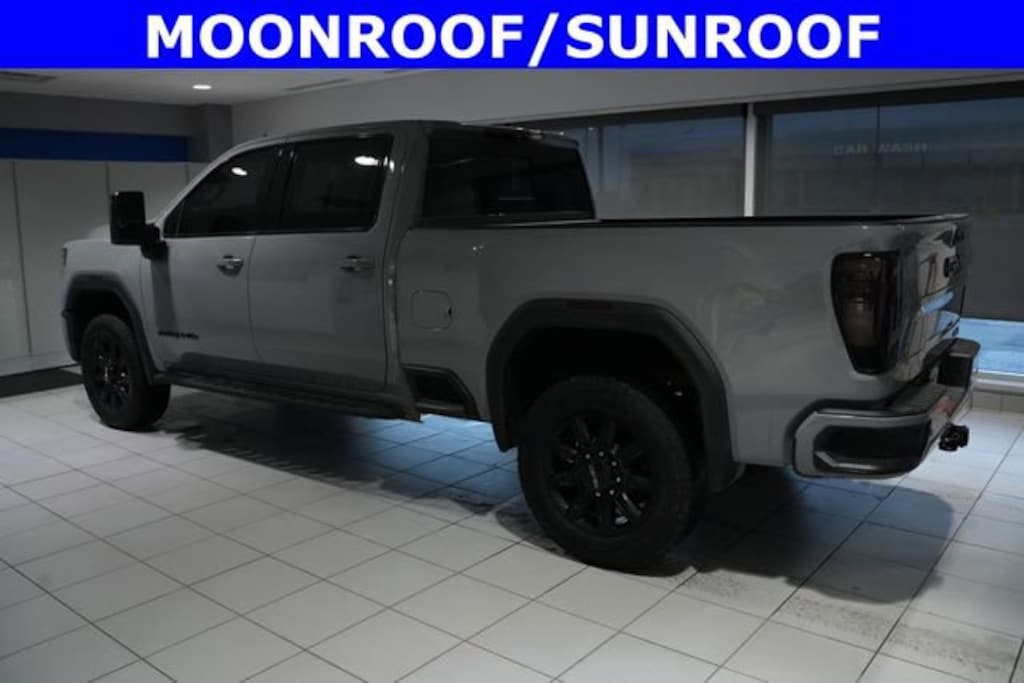 Used 2024 GMC Sierra 2500 HD AT4 Truck