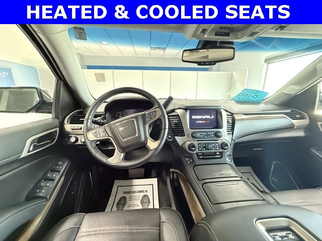 Used 2019 GMC Yukon Denali with VIN 1GKS2CKJ0KR362729 for sale in Brookings, SD