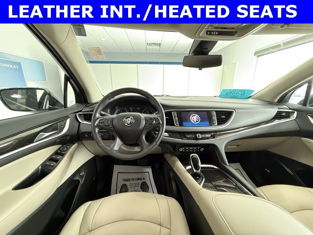 Used 2020 Buick Enclave Premium with VIN 5GAEVBKW1LJ299776 for sale in Brookings, SD
