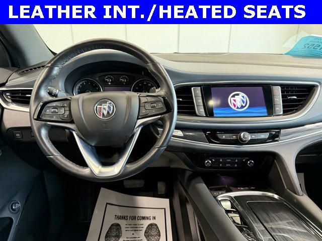 Used 2023 Buick Enclave Essence with VIN 5GAEVAKW5PJ159200 for sale in Brookings, SD