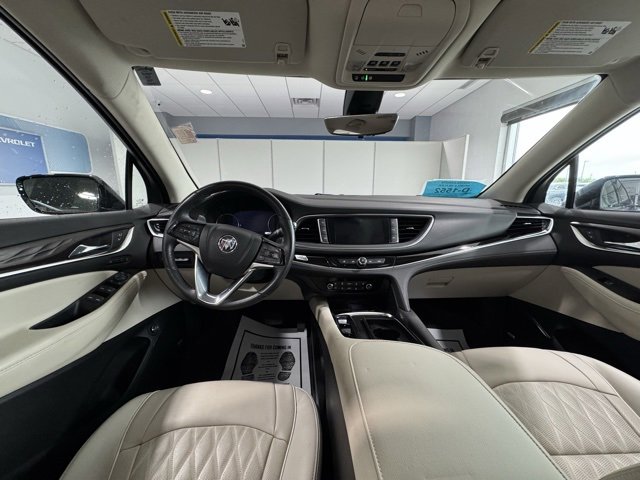 Used 2023 Buick Enclave Avenir with VIN 5GAEVCKW3PJ170014 for sale in Brookings, SD