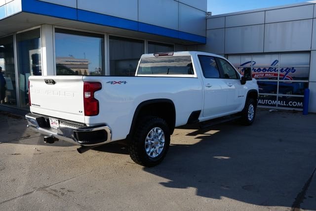 2022 Chevrolet Silverado 3500HD LT - Photo 33
