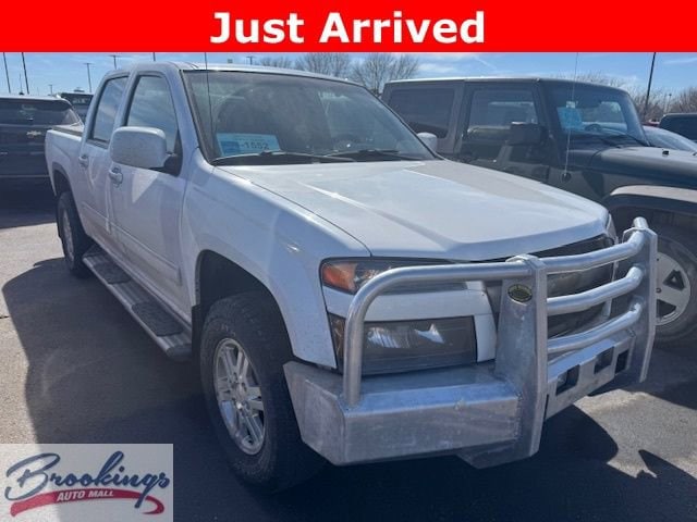 2011 Chevrolet Colorado 1LT