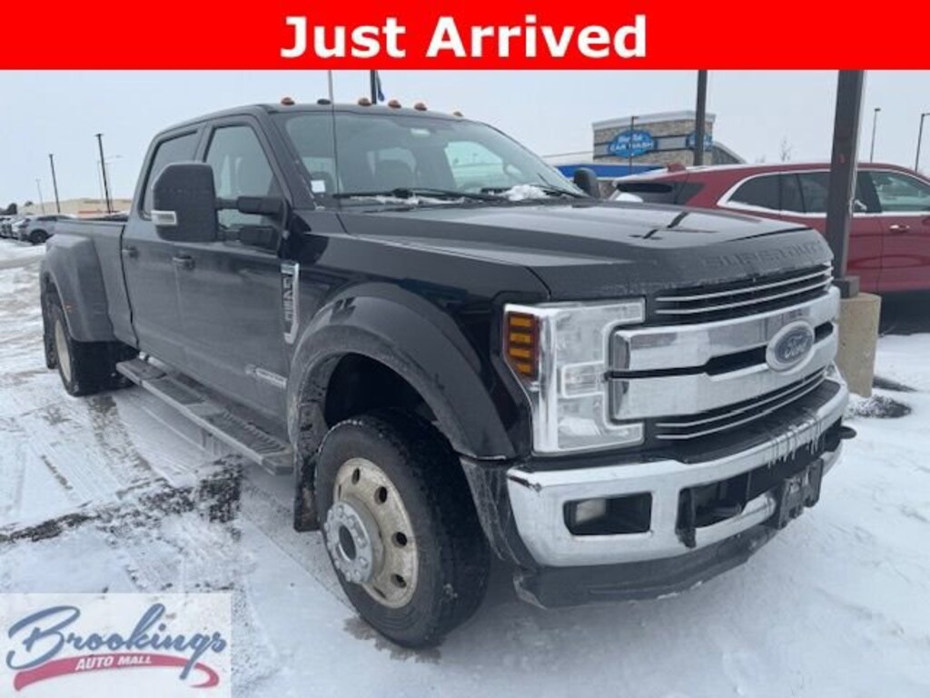 Used 2018 Ford Super Duty F-450 DRW XL