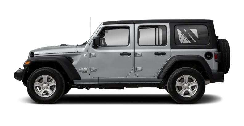 Everything You Need to Know About the 2020 Jeep® Wrangler in NYC | Brooklyn  Chrysler Jeep Dodge Ram