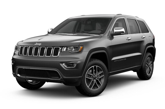 2024 Jeep Grand Cherokee Limited 4x4 Sport Utility