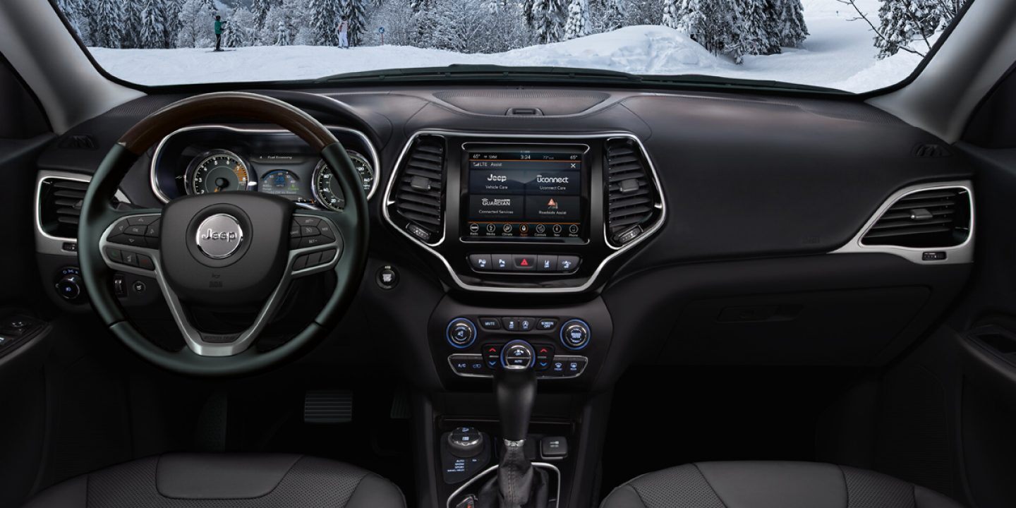 Shining the Spotlight on the 2020 Jeep Cherokee at our Jeep Dealership