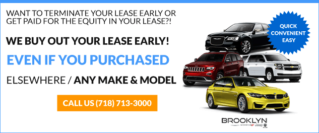 Can you buyout a car hot sale lease early