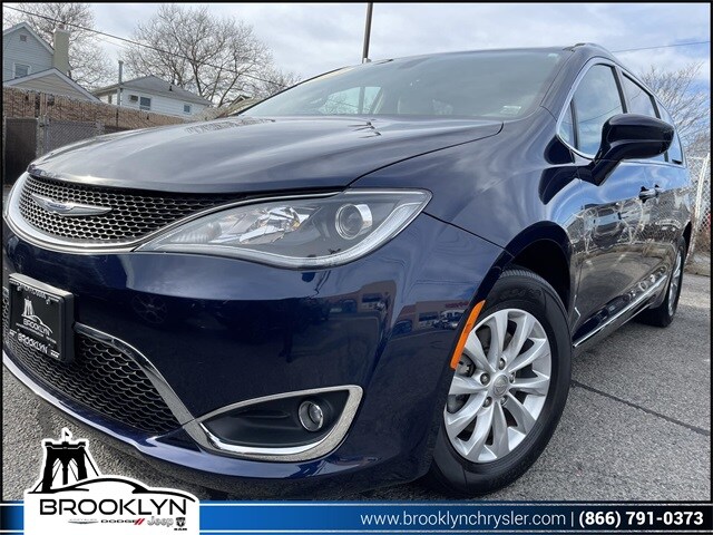 Used Chrysler Pacifica Ny