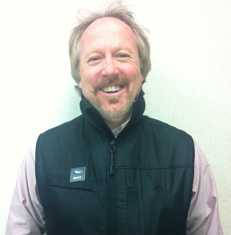 Bruce Bowman