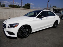 2017 Mercedes-Benz C-Class C 300 Sport Sedan