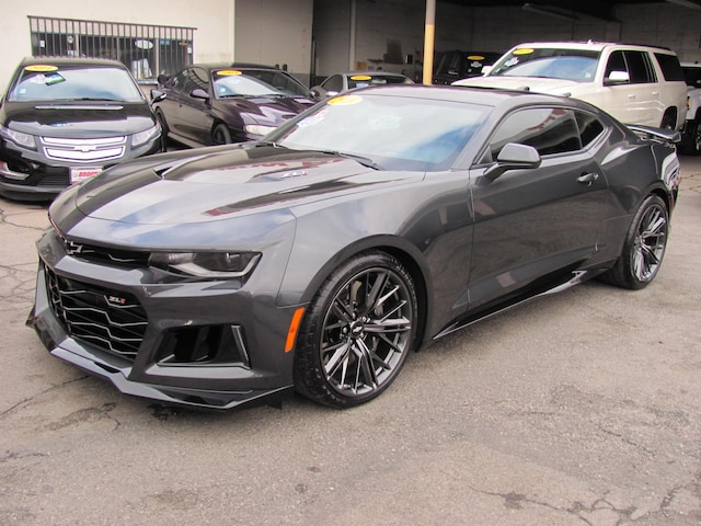 Used Camaro Zl1 For Sale >> 2018 Chevrolet Camaro 1lt Coupe Used Camaro Zl1 For Sale >> 2018 Chevrolet Camaro 1lt Coupe