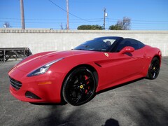 2017 Ferrari California T Convertible