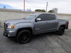 2021 GMC Canyon Elevation (3.6 V6 VVT) (4WD) Truck Crew Cab
