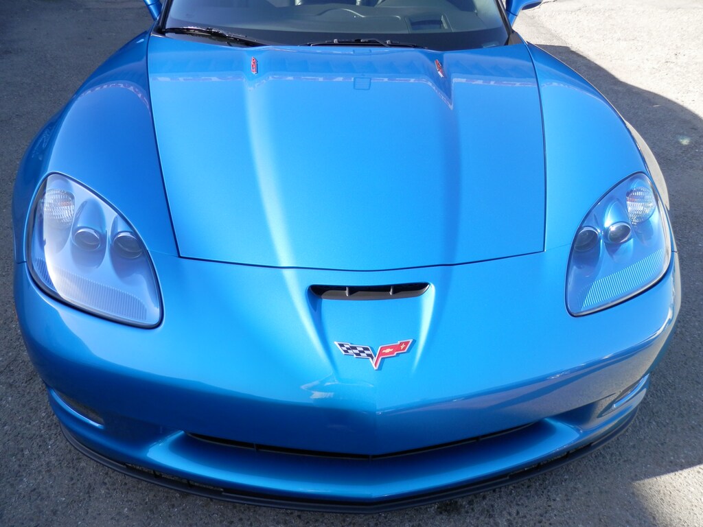 Used 2008 Chevrolet Corvette Z06 Hardtop W/3LZ PKG (ORIGINAL 20,030 MILES) Coupe