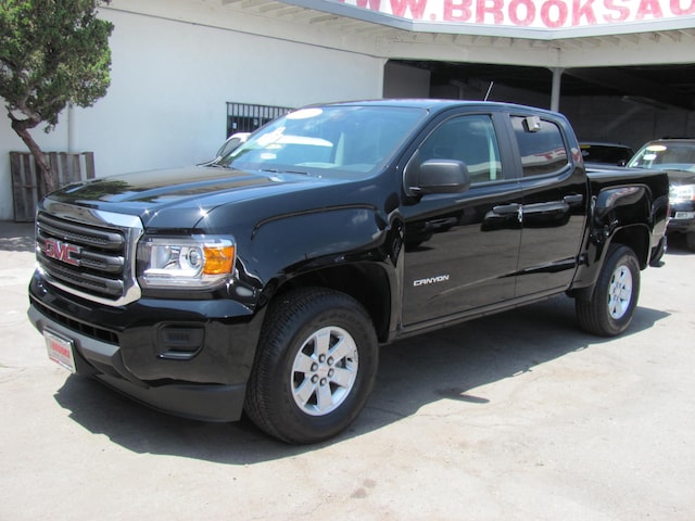 Brooks Auto Sales >> Used 2017 Gmc Canyon For Sale At Brooks Auto Center Vin Brooks Auto Sales >> Used 2017 Gmc Canyon For Sale At Brooks Auto Center Vin