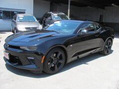 2016 Chevrolet Camaro 2SS 6 Speed Manual  Coupe