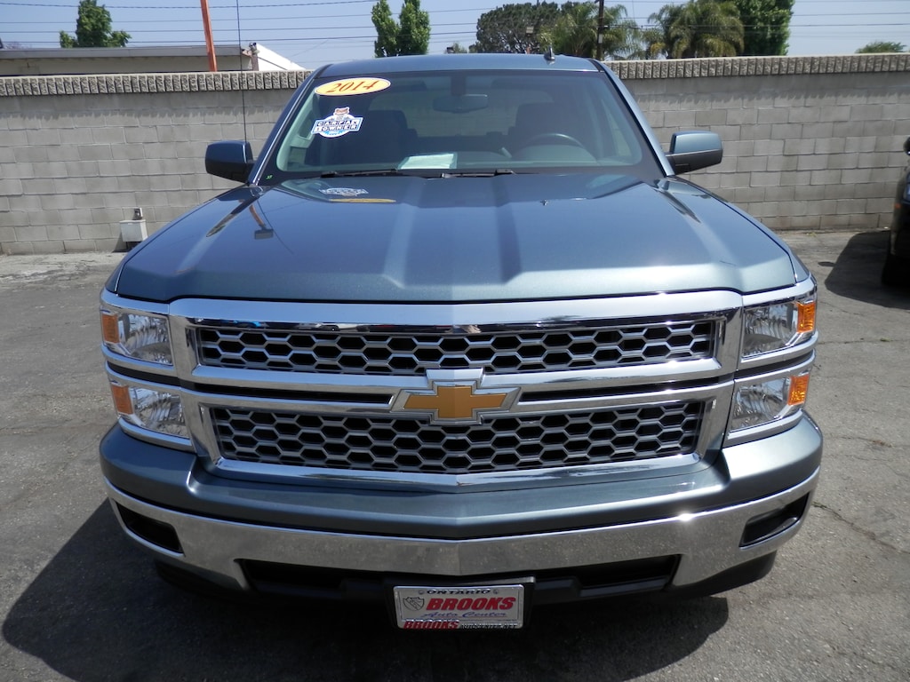 Used 2014 Chevrolet Silverado 1500 LT (ALL STAR EDITION) Truck Crew Cab