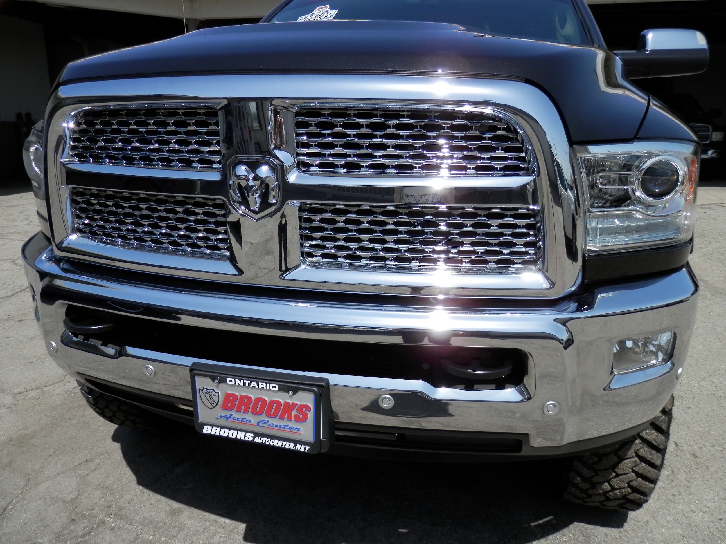 Used 2018 Ram 3500 For Sale at Brooks Auto Center | VIN