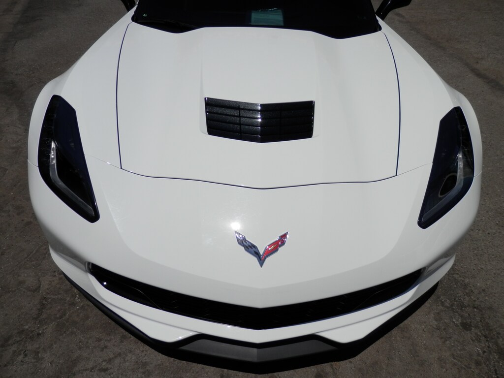 Used 2019 Chevrolet Corvette Grand Sport W/1LT (Heritage Edition) Coupe
