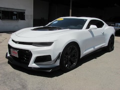 2018 Chevrolet Camaro ZL1 6.2 Supercharged 650 HP Coupe