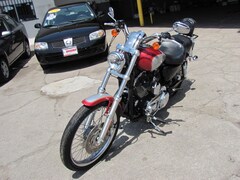2005 HARLEY DAVIDSON XL MOTORCYLCE