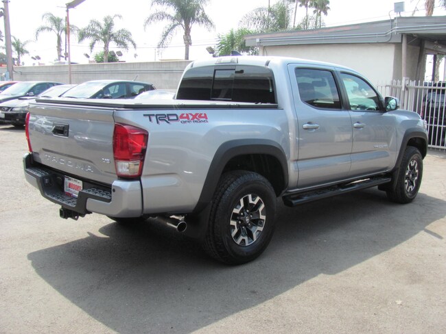 Used 2017 Toyota Tacoma For Sale | Ontario CA Used 2017 Toyota Tacoma For Sale | Ontario CA