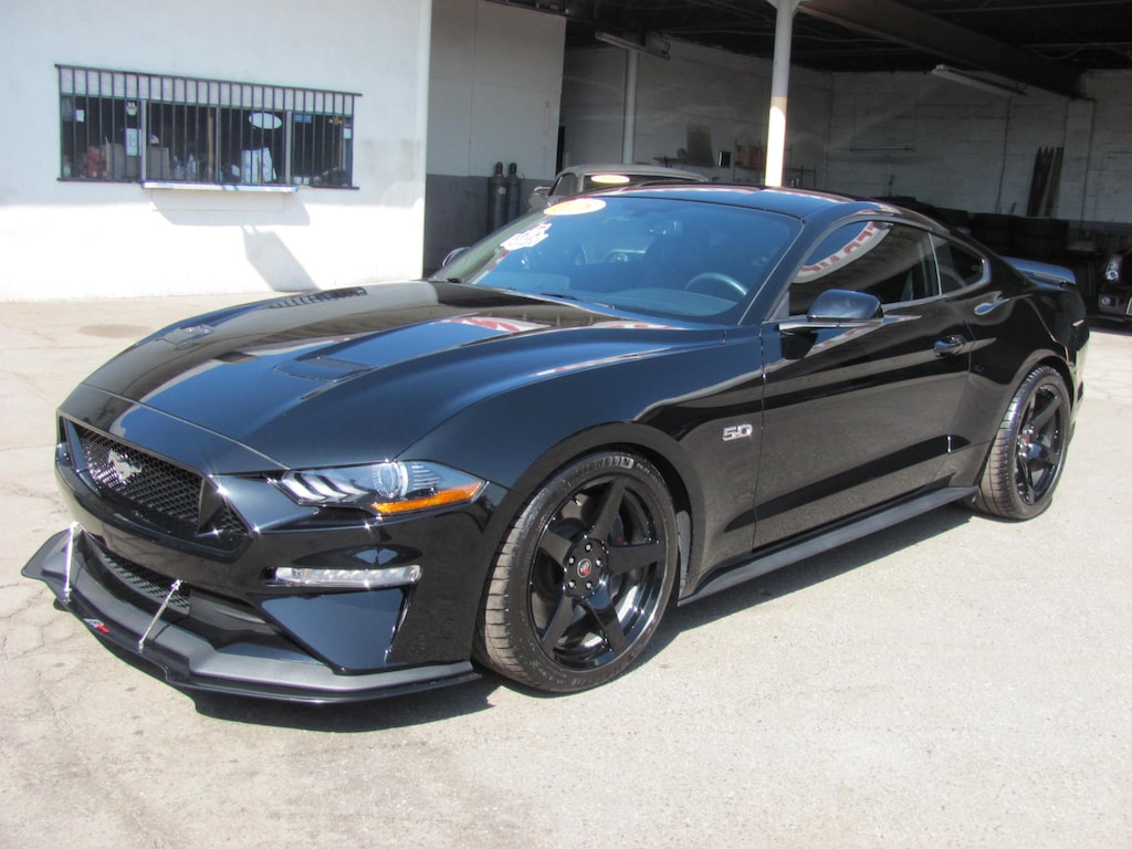 Used 2018 Ford Mustang GT Premium Whipple Supercharged (775 HP) Coupe