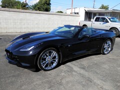 2016 Chevrolet Corvette Stingray Z51 W/3LT PKG Convertible