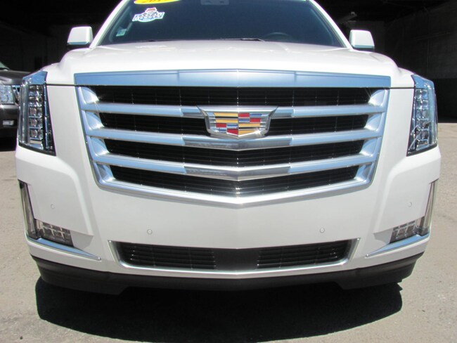 Used 2017 Cadillac Escalade For Sale At Brooks Auto Center