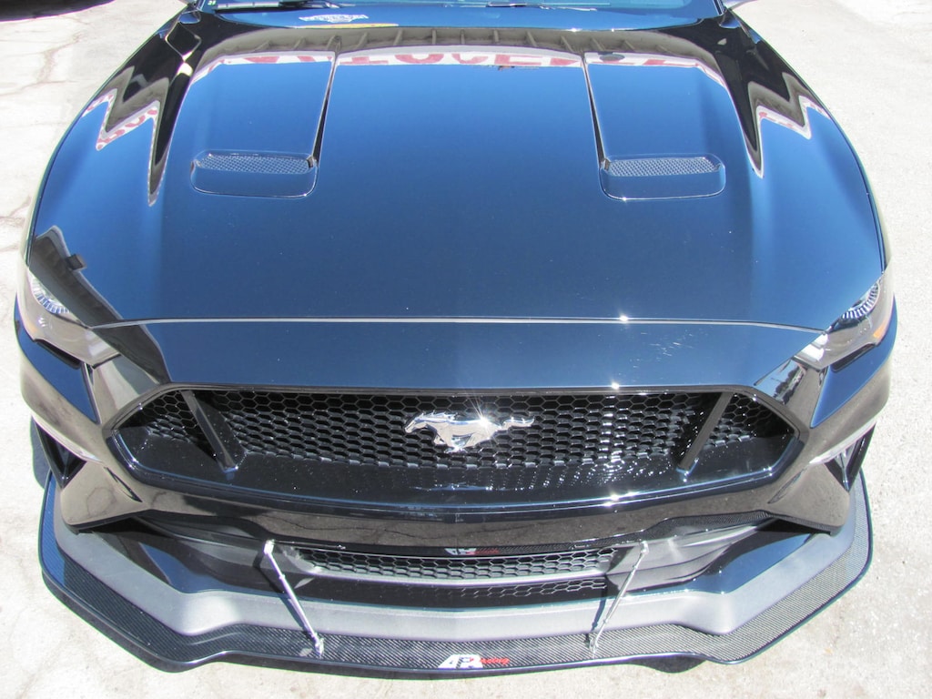 Used 2018 Ford Mustang GT Premium Whipple Supercharged (775 HP) Coupe