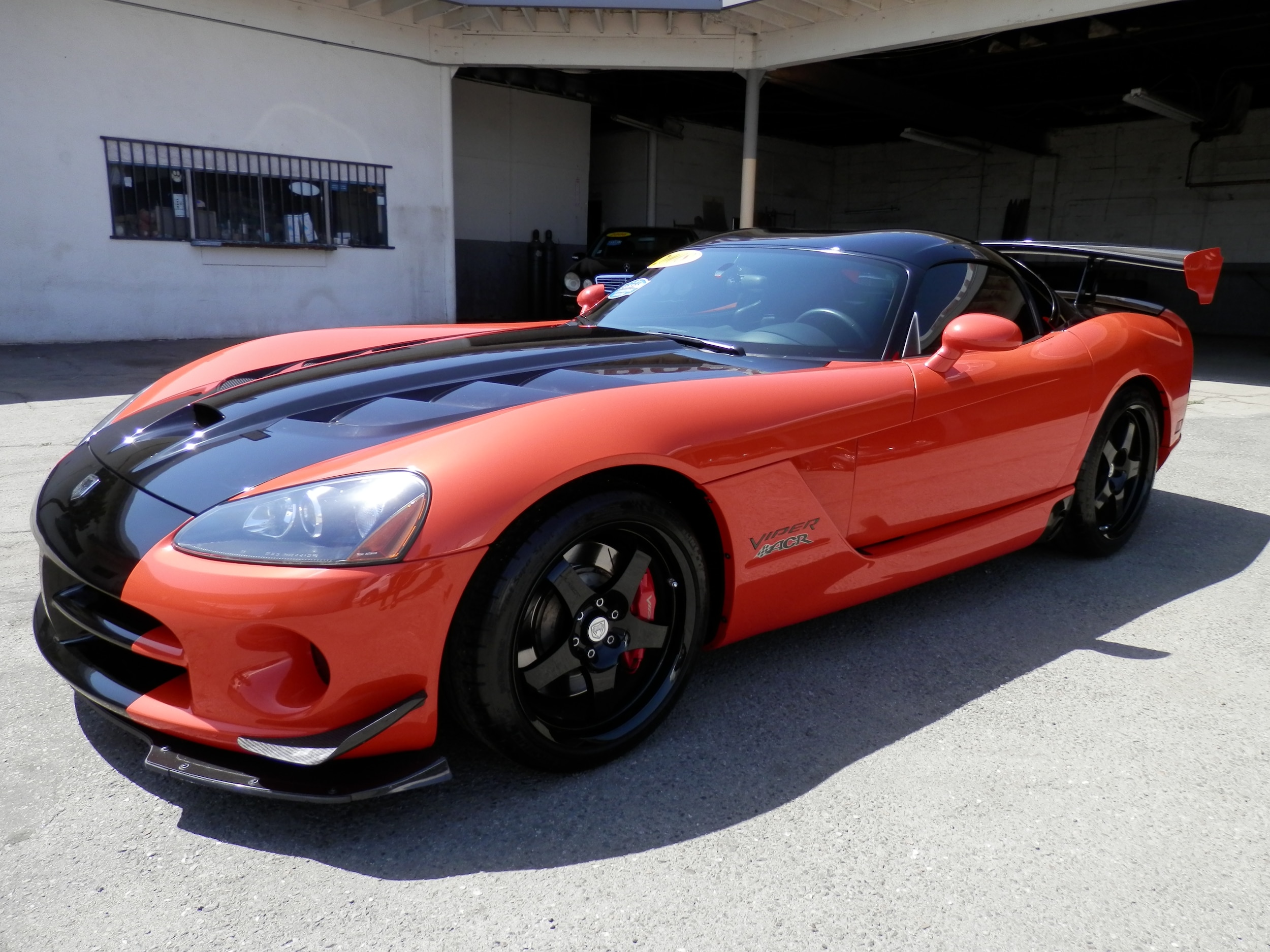 Used 2008 Dodge Viper For Sale at Brooks Auto Center | VIN 