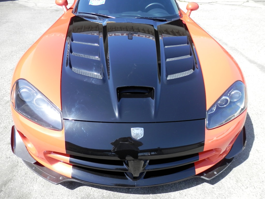 Used 2008 Dodge Viper SRT10 (Very Rare ACR Cellectors Edition) Coupe