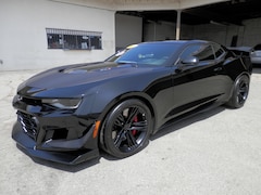 2018 Chevrolet Camaro ZL1 Supercharged 6.2 L w/1LE Track Pkg. (Only 2310 Coupe