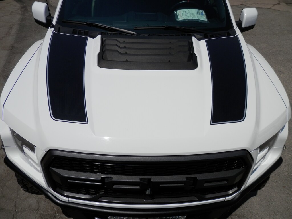 Used 2019 Ford F-150 Raptor 4WD (Group 802A Pkg.)(Actual 15877 Miles) Truck SuperCrew Cab
