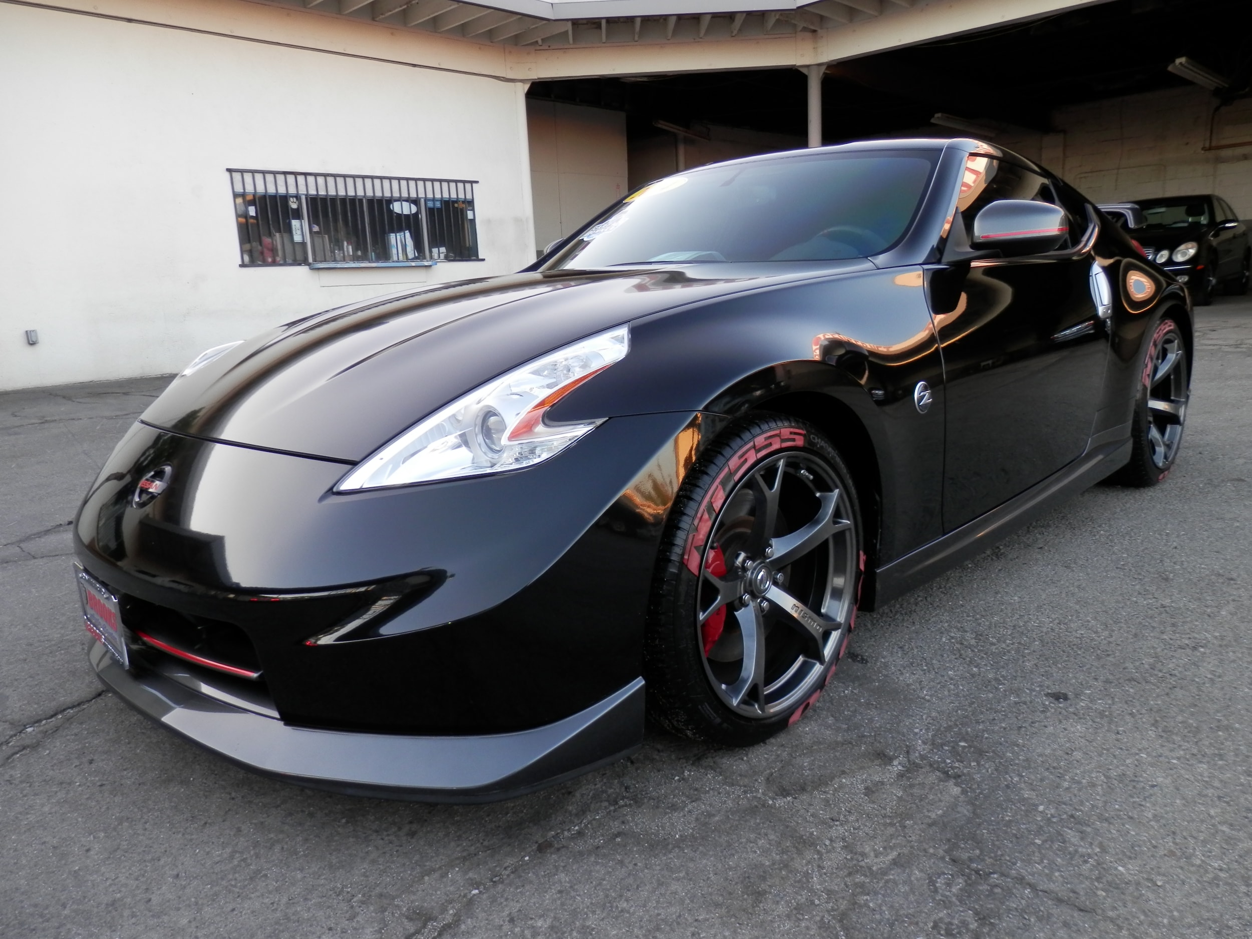 Used 2014 Nissan 370Z For Sale at Brooks Auto Center | VIN 