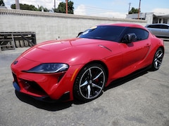2020 Toyota GR Supra 3.0 Premium (ONLY 3445 MILES) Coupe