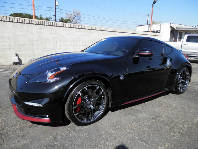 2020 Nissan 370Z NISMO (6 Speed Manual) Coupe