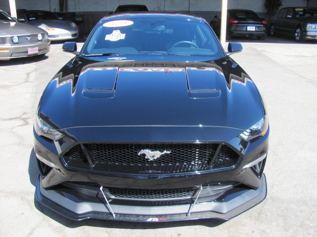 Used 2018 Ford Mustang GT Premium Whipple Supercharged (775 HP) Coupe