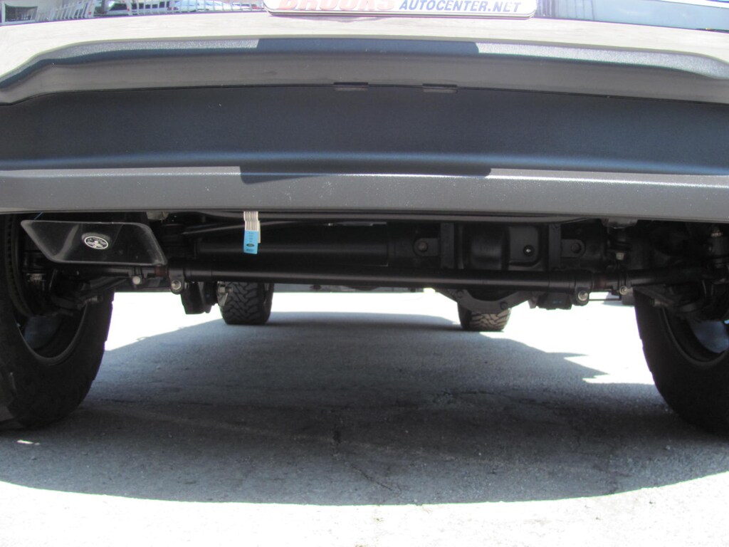 Used 2018 Ford F-250 Super Duty Lariat Turbo Diesel 4WD (Lifted) Crew Cab