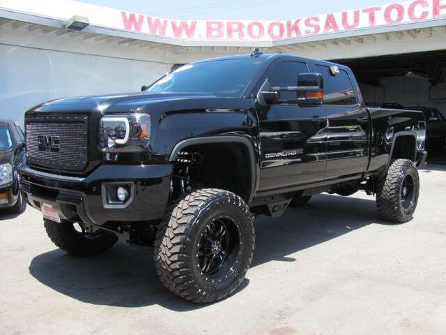 2016 Gmc Sierra 2500hd Crew Cab >> Used 2016 Gmc Sierra 2500hd For Sale At Brooks Auto 2016 Gmc Sierra 2500hd Crew Cab >> Used 2016 Gmc Sierra 2500hd For Sale At Brooks Auto