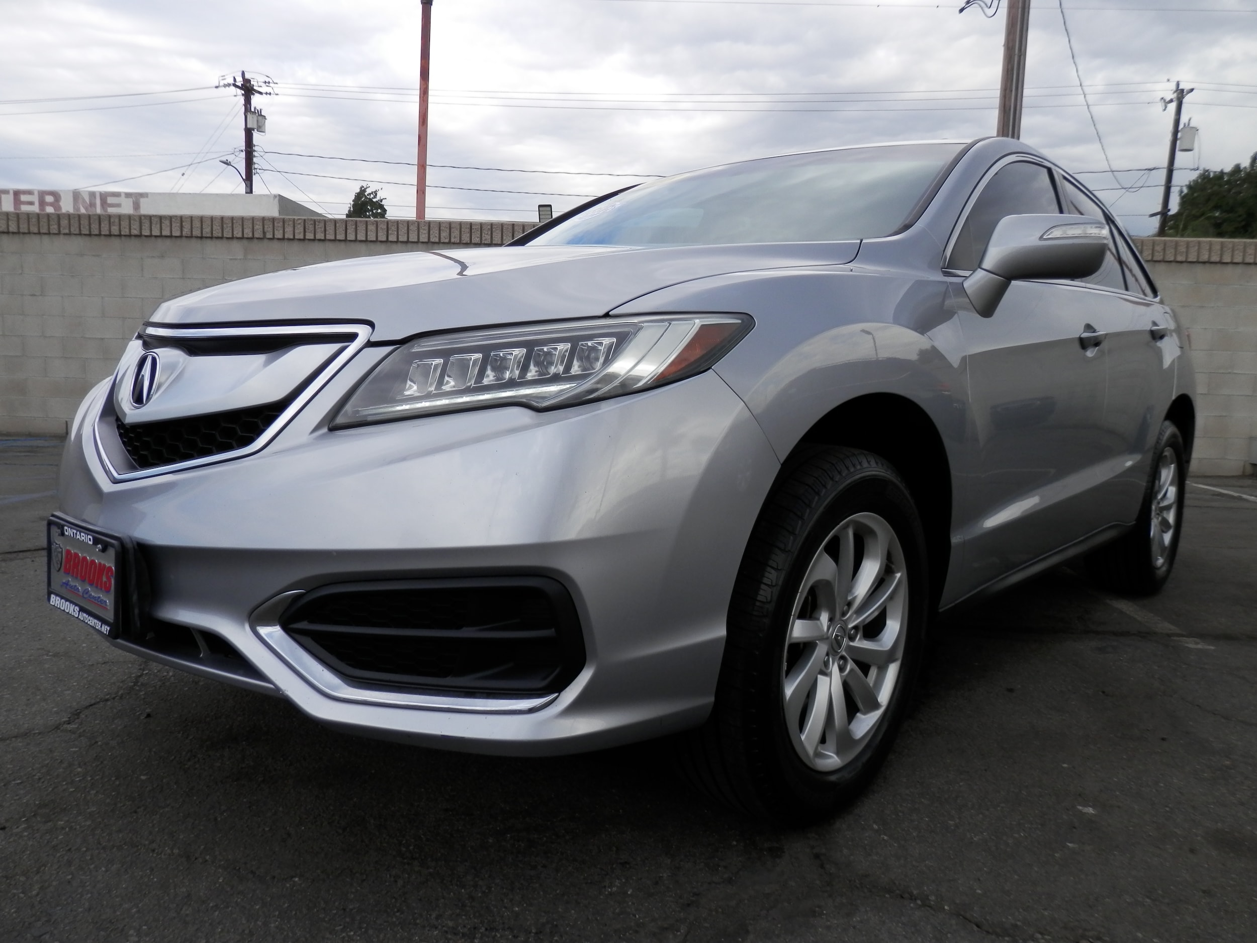 2018 Acura RDX Base