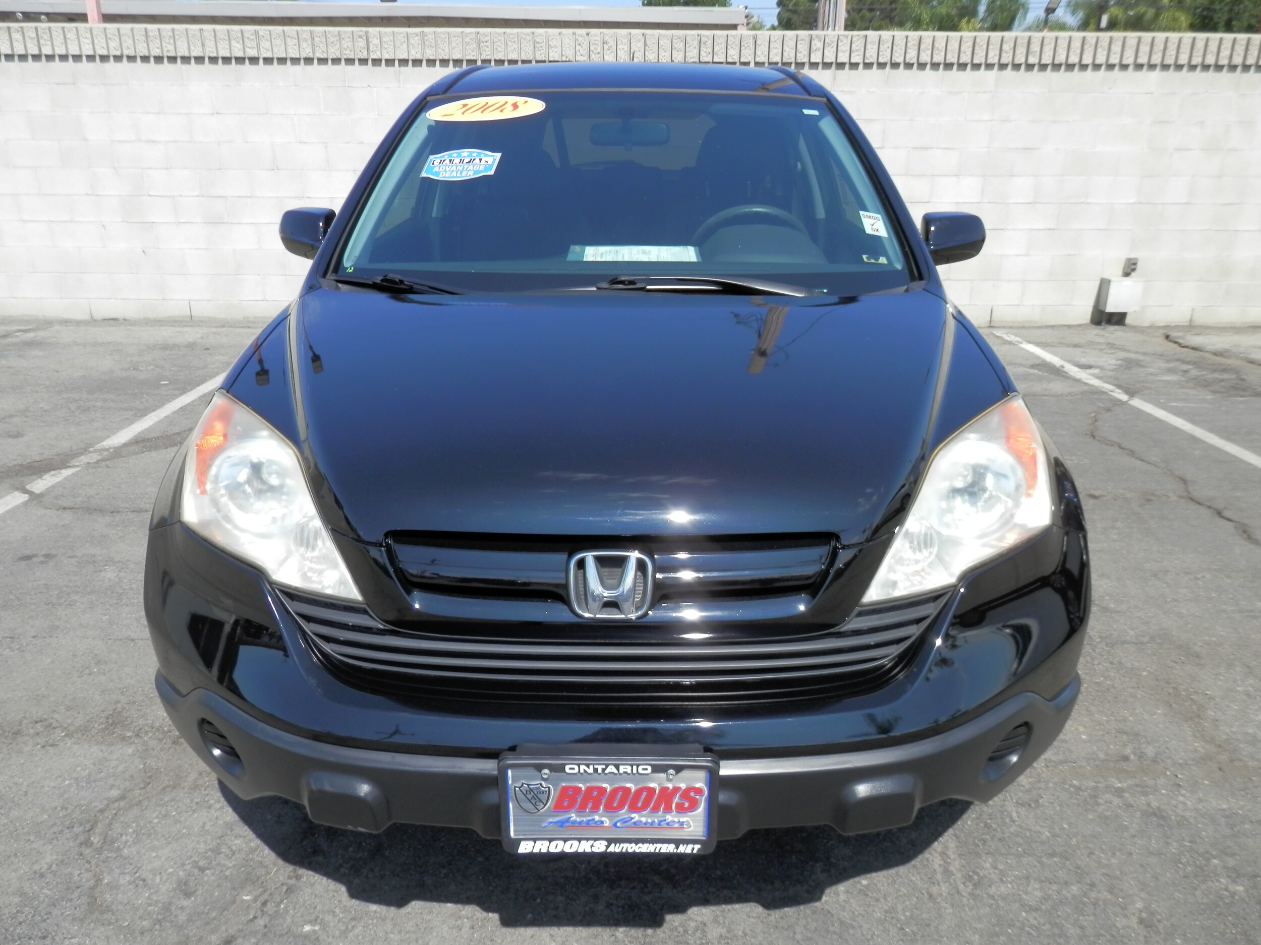 2008 Honda CR-V LX photo 3