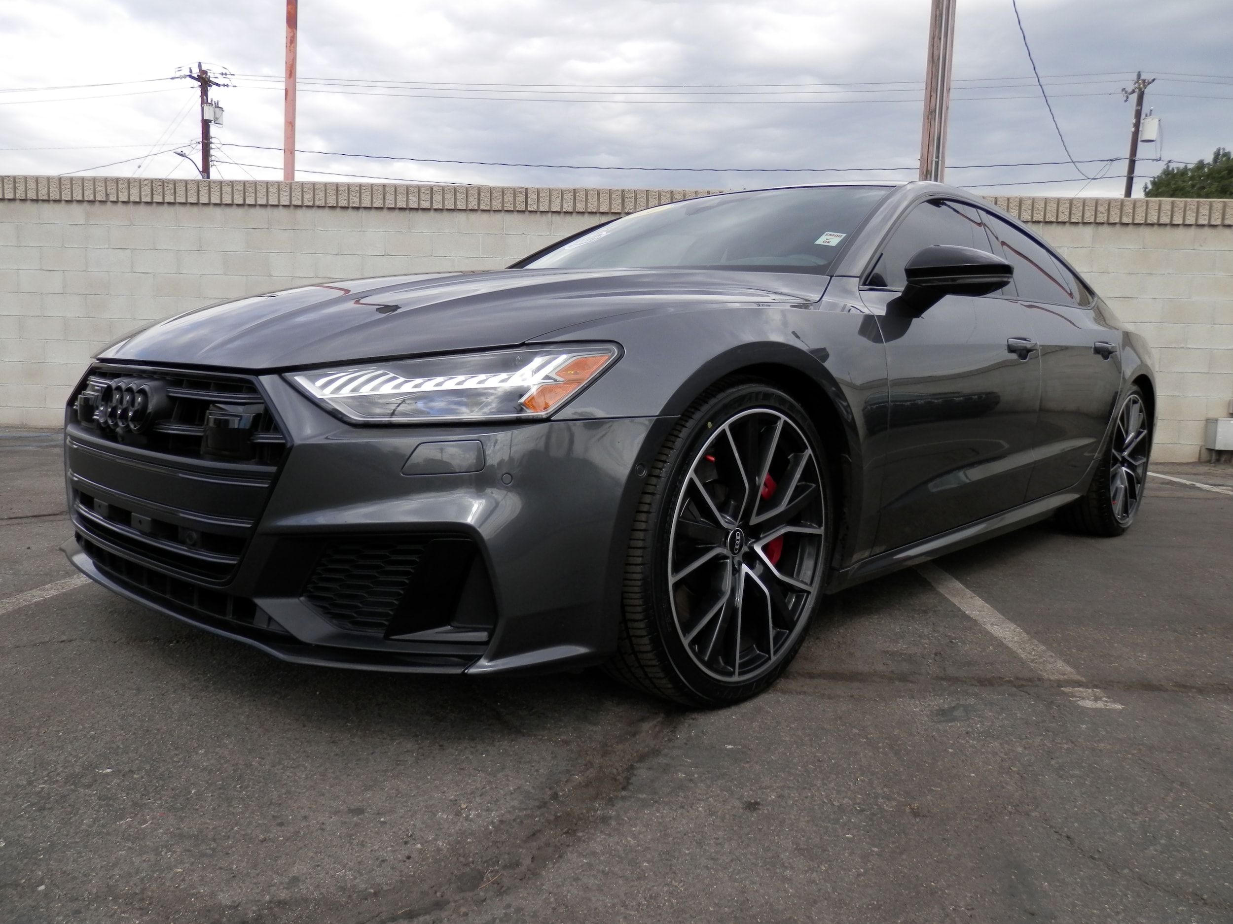 2021 Audi S7 Prestige