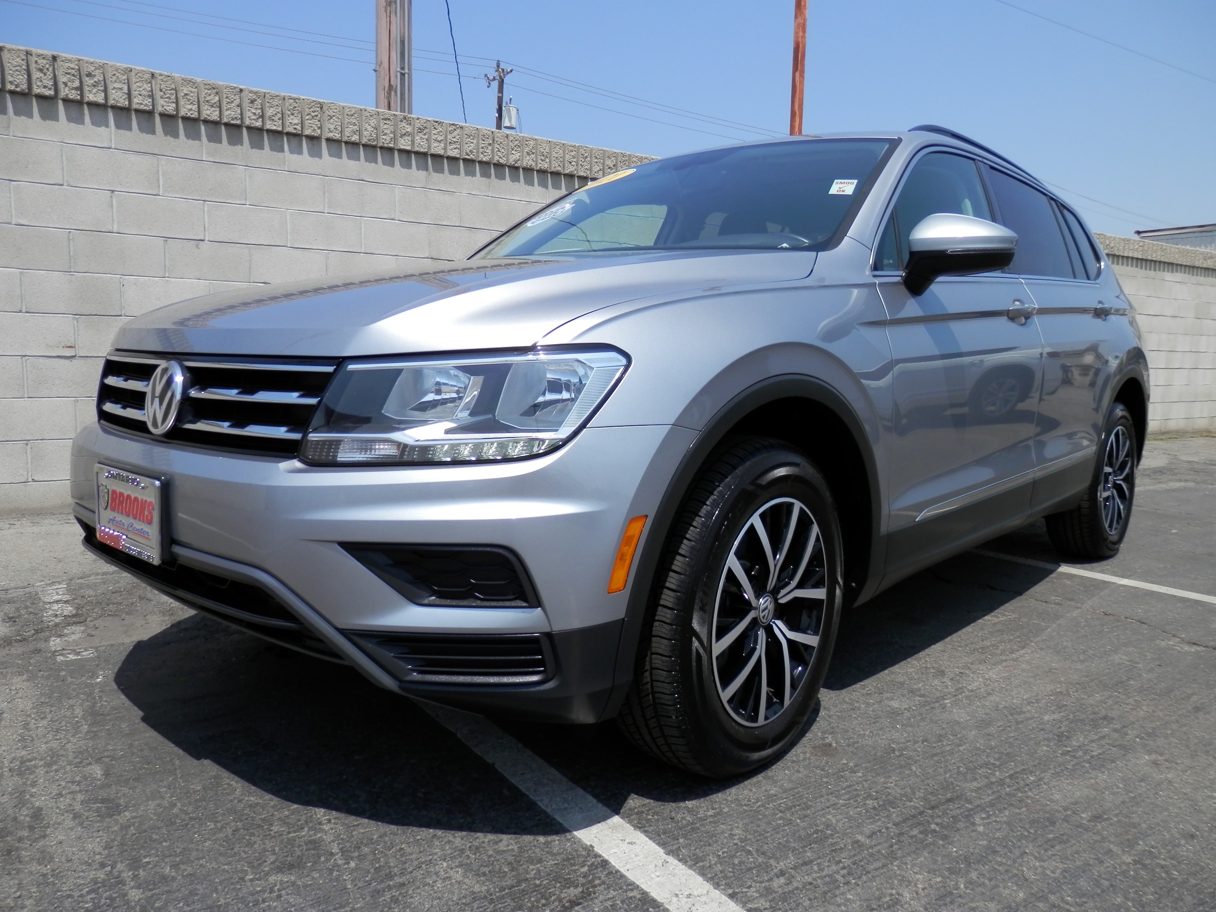 2021 Volkswagen Tiguan SE