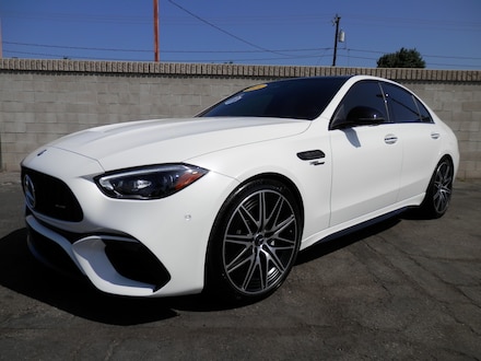 2024 Mercedes-Benz AMG C 63  SE PERFORMANCE (671 HP) Sedan