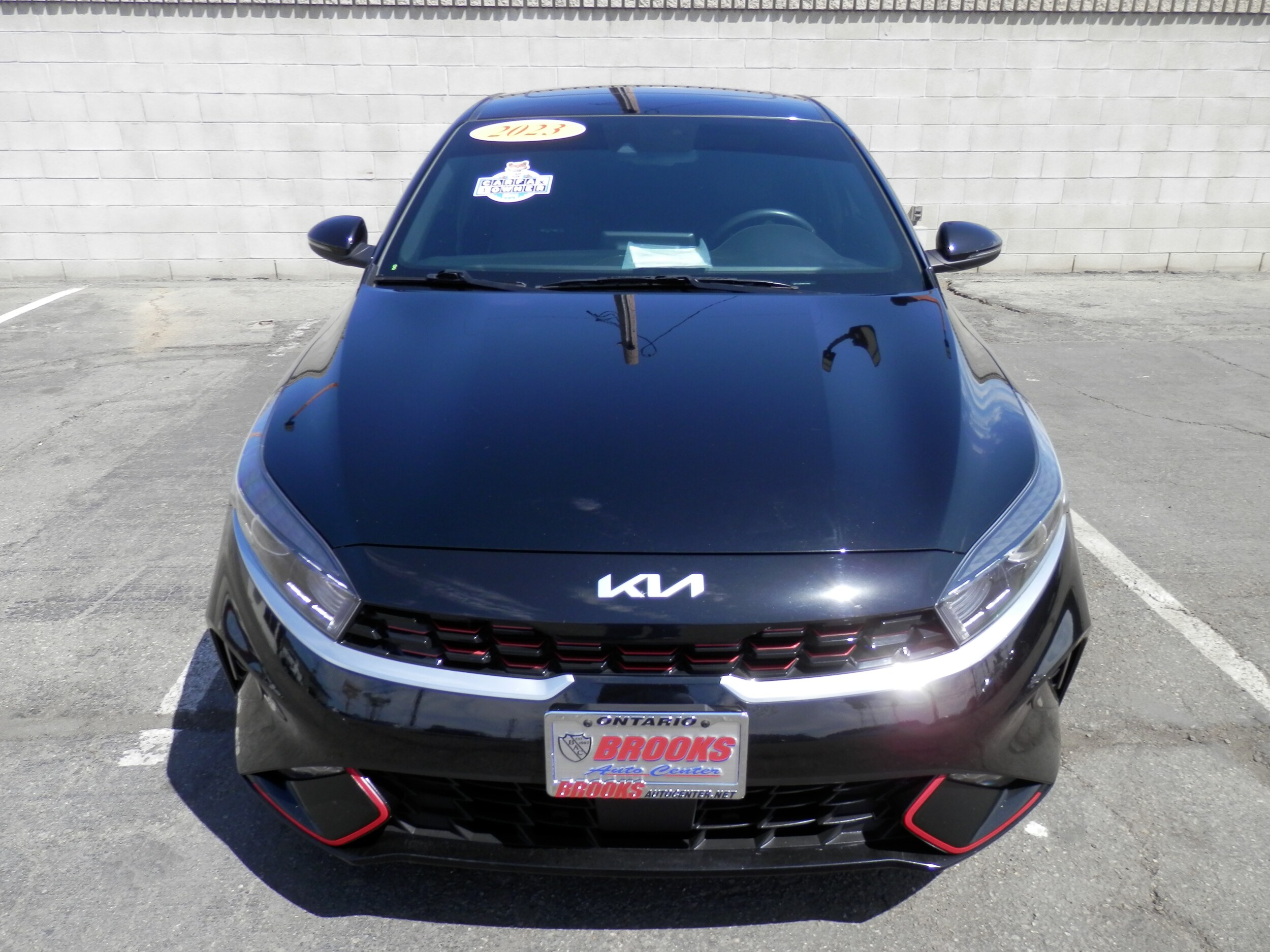 2023 Kia Forte GT-Line photo 4