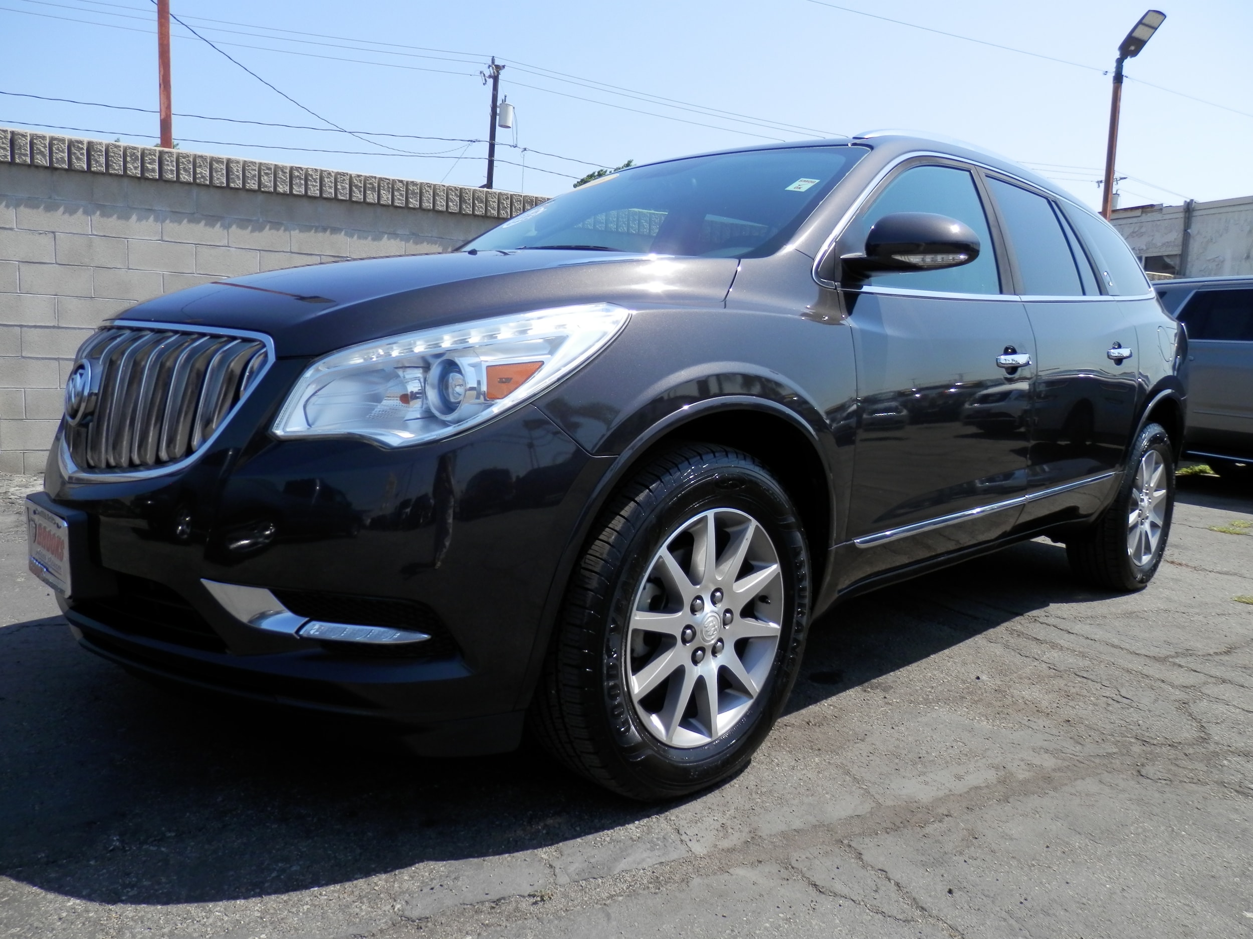 2016 Buick Enclave